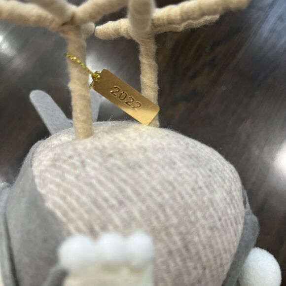 Target Spritz Loop Winter Wondershop Bird Featherly Friends Christmas 2022 NWT - Picture 4 of 5